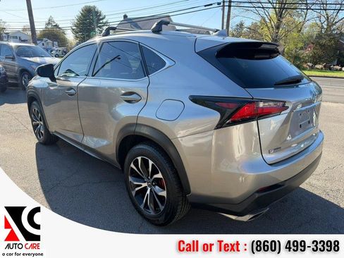 Used 2015 Lexus NX 200t F Sport w/ Navigation System Package AWD/4WD image 5
