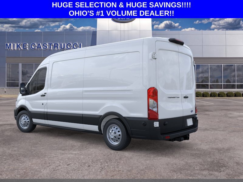 New 2026 Ford Transit 250 148 Medium Roof RWD image 4