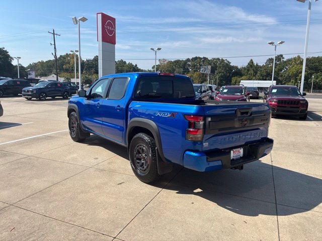 Used 2026 Nissan Frontier Pro-X w/ Pro-X Convenience Package RWD image 5