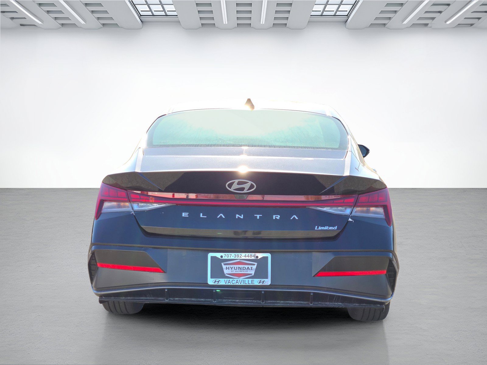 New 2026 Hyundai Elantra Limited FWD image 5