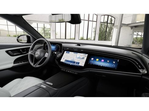New 2026 Mercedes-Benz E 350 4MATIC Sedan image 48