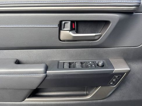 New 2026 Toyota Tundra Platinum image 8