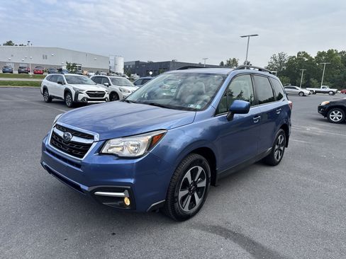 Used 2018 Subaru Forester 2.5i Premium AWD/4WD image 22