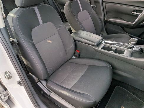Certified 2024 Nissan Sentra SV FWD image 28