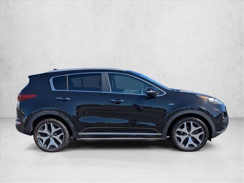Used 2017 Kia Sportage SX AWD/4WD image 4