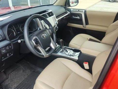 Certified 2024 Toyota 4Runner Limited image 5