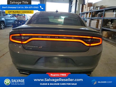 Used 2018 Dodge Charger GT AWD/4WD image 8