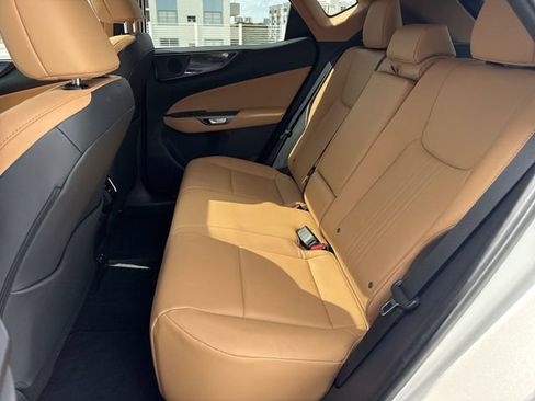 Certified 2025 Lexus NX 350 AWD w/ Accessory Package (K3) image 23