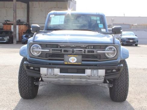 Used 2025 Ford Bronco Raptor AWD/4WD image 2
