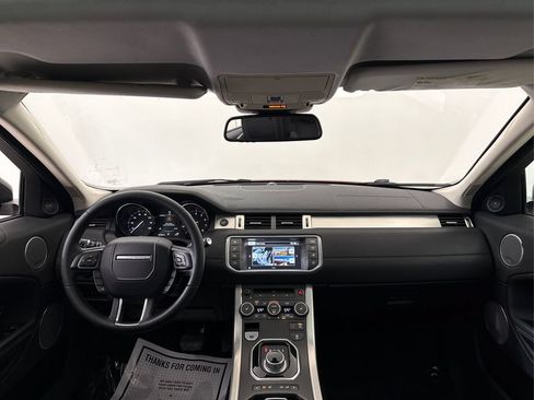 Used 2016 Land Rover Range Rover Evoque HSE AWD/4WD image 34