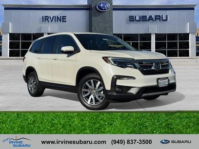 Used 2019 Honda Pilot EX-L