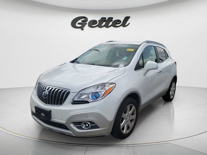 Used 2015 Buick Encore Premium w/ Experience Buick Package