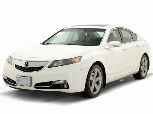 Used 2012 Acura TL SH-AWD image 30