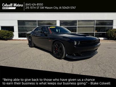 Used 2017 Dodge Challenger SRT w/ Technology Group