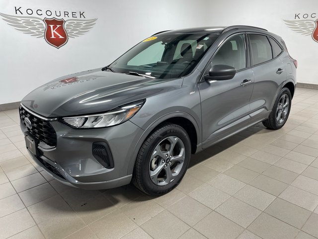Used 2024 Ford Escape ST-Line AWD/4WD image 3