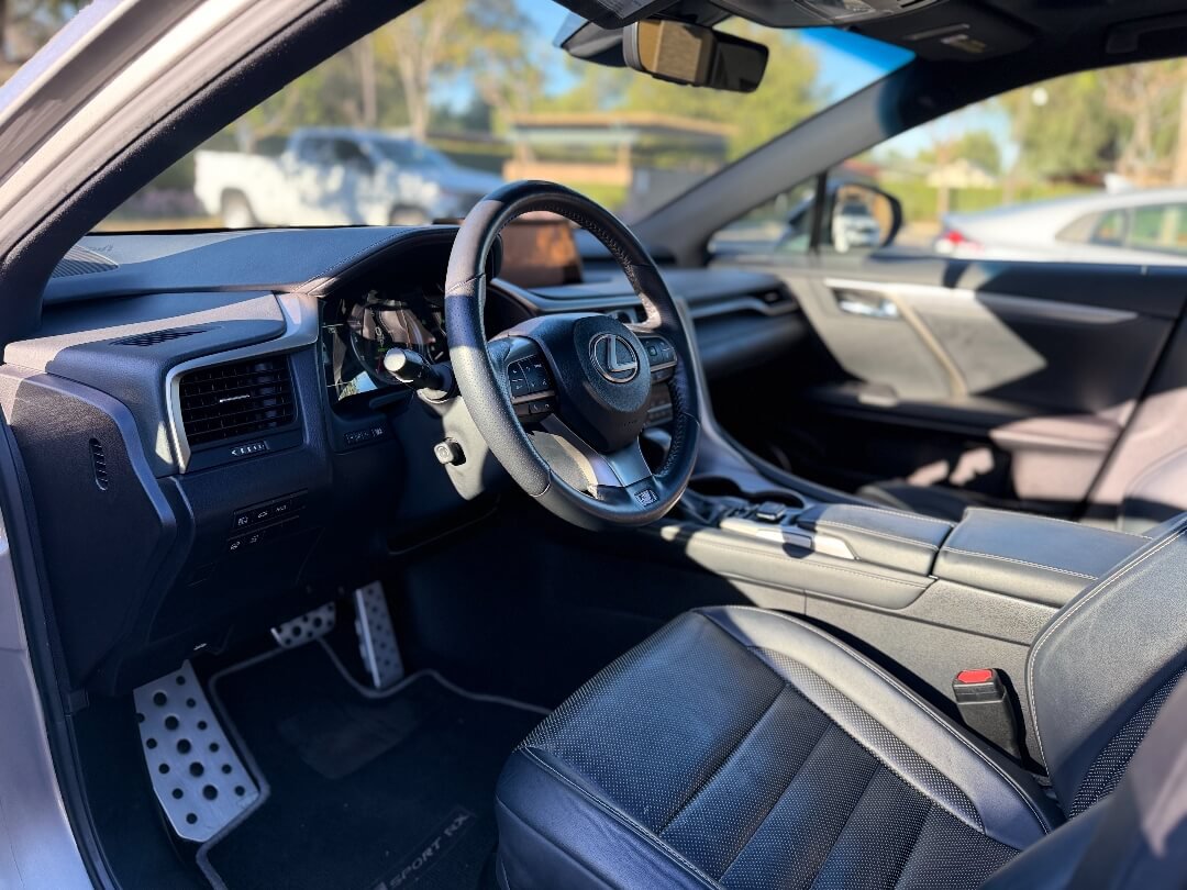Used 2017 Lexus RX 350 F Sport w/ Accessory Package FWD image 4