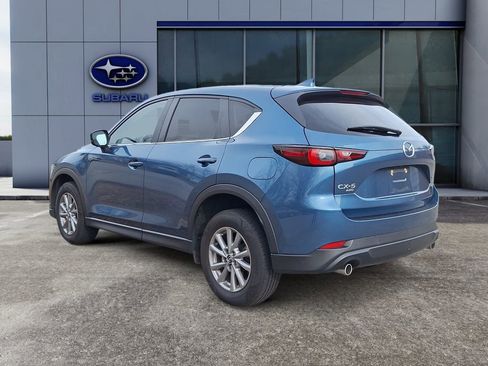 Used 2022 MAZDA CX-5 AWD 2.5 S image 4
