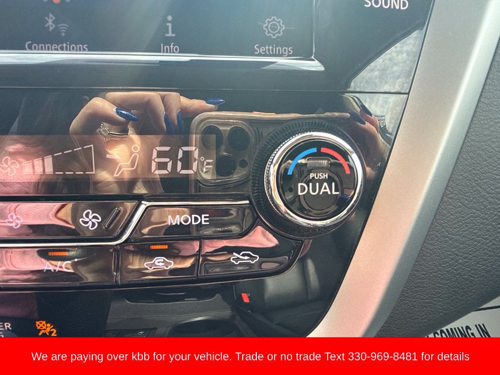Used 2024 Nissan Murano SV w/ SV Midnight Edition Package AWD/4WD image 26