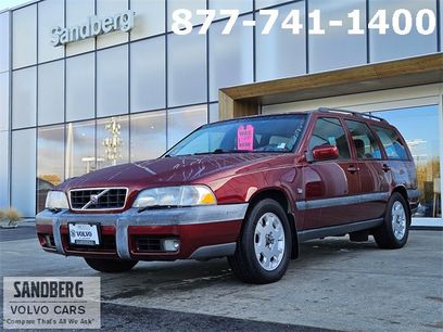 Used 2000 Volvo V70 Cross Country