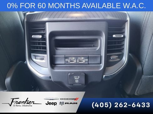 New 2026 RAM 1500 Big Horn AWD/4WD image 36