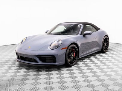 Certified 2023 Porsche 911 Carrera 4 GTS