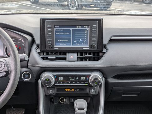 Used 2020 Toyota RAV4 XLE w/ All Weather Liner Package image 3