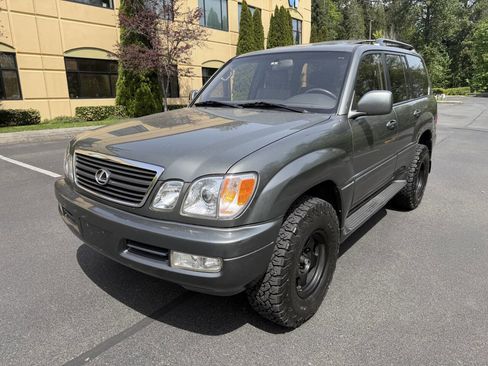 Used 1999 Lexus LX 470 4WD image 1