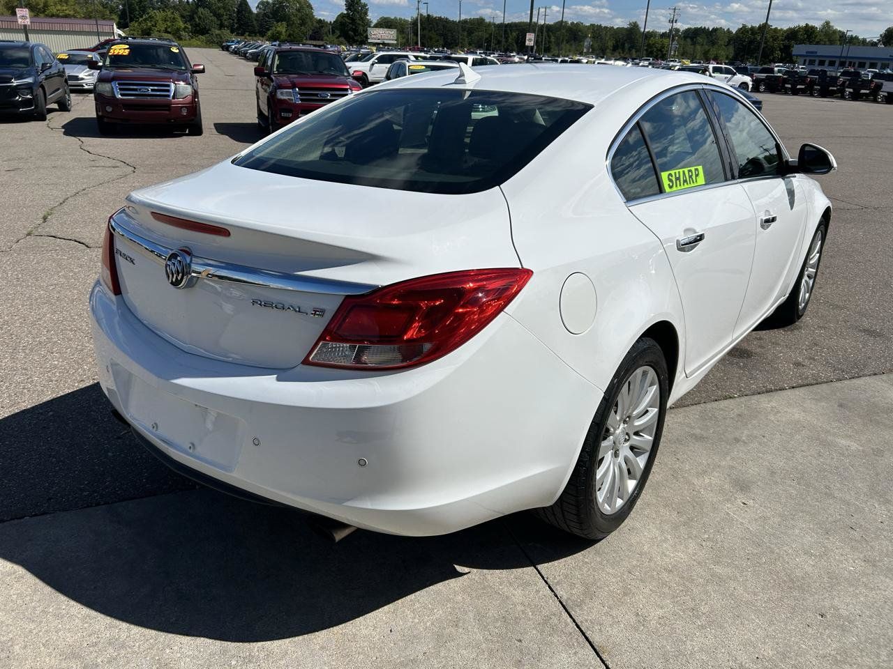 Used 2013 Buick Regal Premium FWD image 5