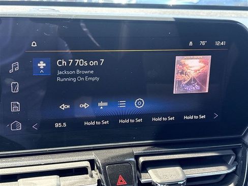 Used 2025 Chevrolet TrailBlazer RS w/ Convenience Package AWD/4WD image 13