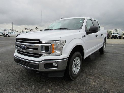 Used 2020 Ford F150 XLT w/ Equipment Group 301A Mid AWD/4WD image 7