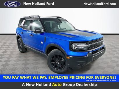 New 2026 Ford Bronco Sport Big Bend