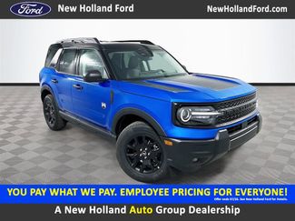 New 2026 Ford Bronco Sport Big Bend w/ Convenience Package AWD/4WD video 1
