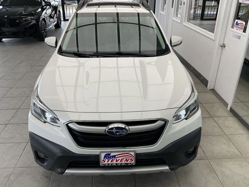 Used 2021 Subaru Outback Limited XT AWD/4WD image 25