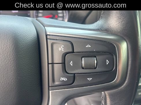 Used 2020 Chevrolet Silverado 1500 LT Trail Boss AWD/4WD image 15