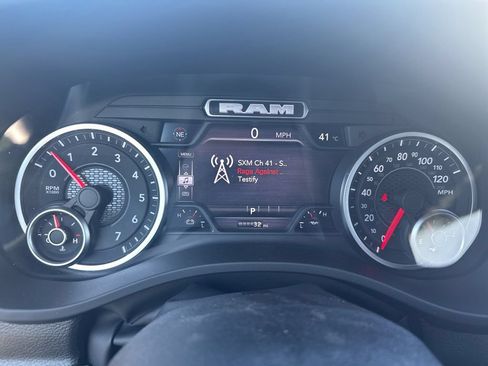 New 2026 RAM 1500 Express AWD/4WD image 25
