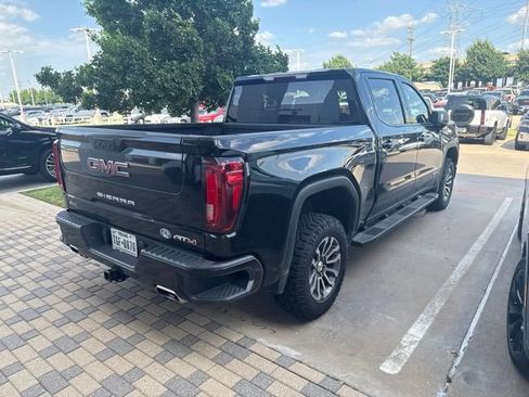 Used 2021 GMC Sierra 1500 AT4 AWD/4WD image 4