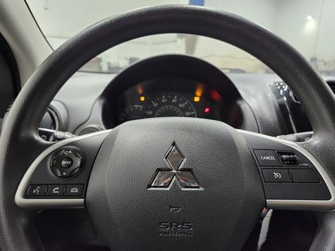 Used 2021 Mitsubishi Mirage ES FWD image 18