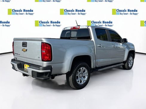 Used 2020 Chevrolet Colorado LT w/ Safety Package image 8