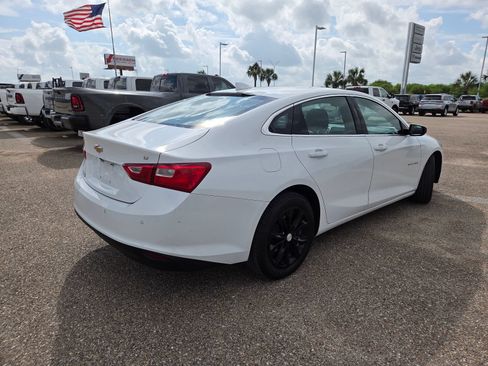 Used 2024 Chevrolet Malibu LT FWD image 7