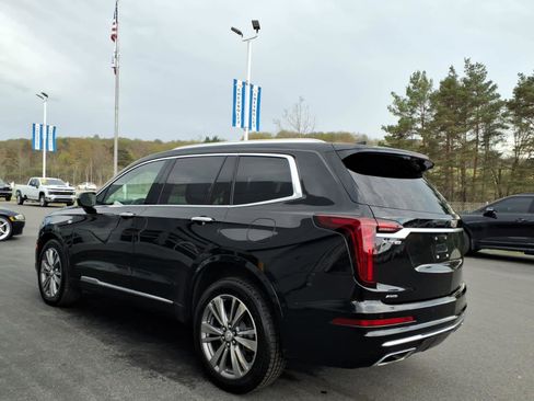 Used 2020 Cadillac XT6 Premium Luxury image 5