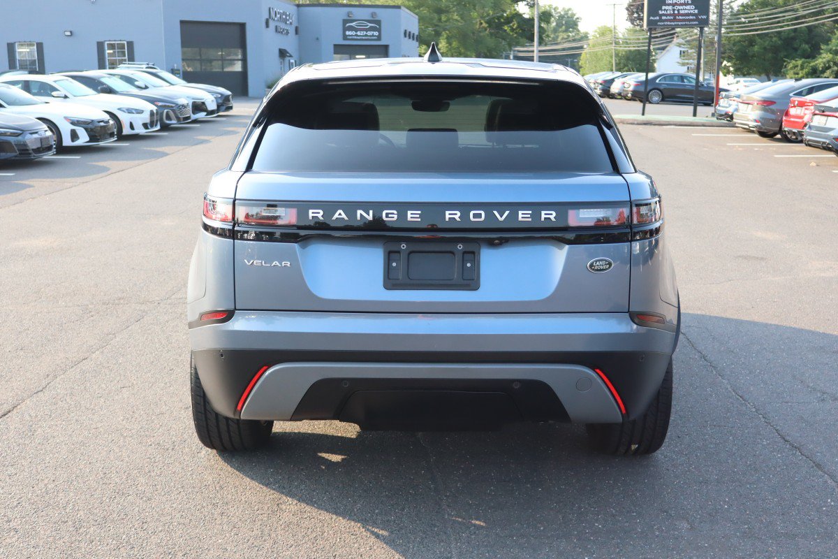 Used 2022 Land Rover Range Rover Velar S AWD/4WD image 6
