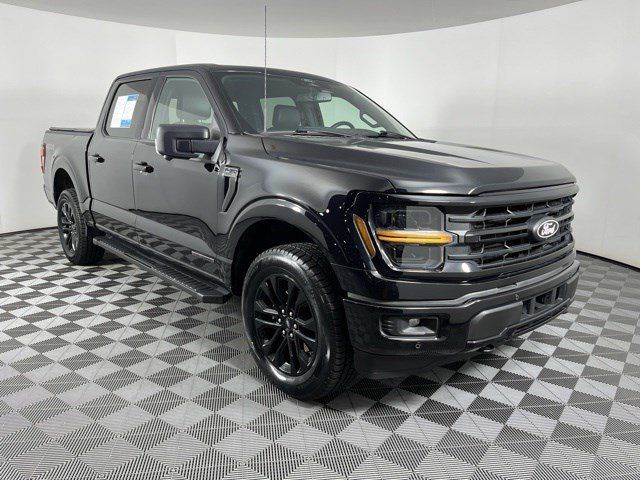 Used 2024 Ford F150 XLT w/ Equipment Group 303A High AWD/4WD image 2