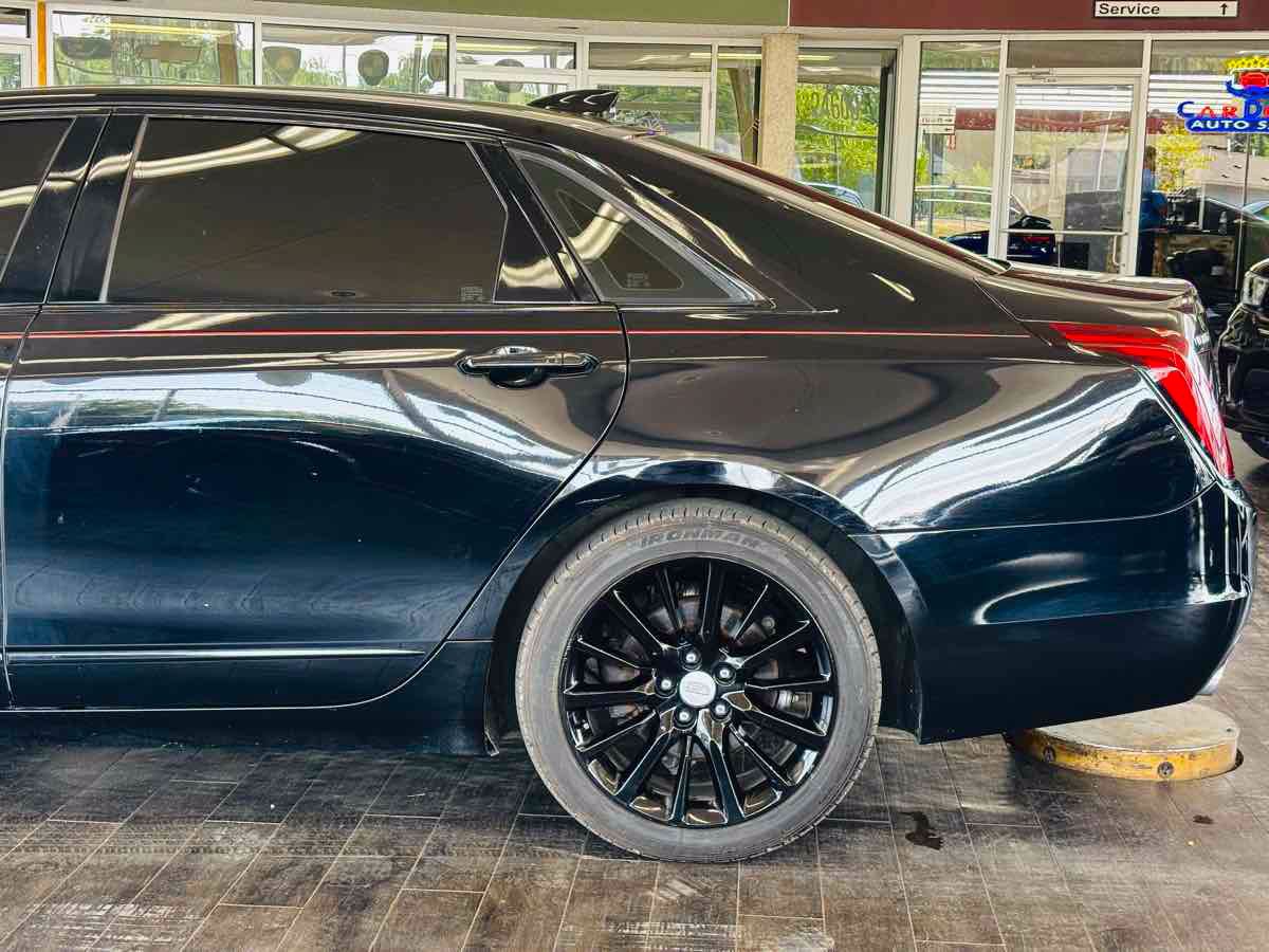 Used 2017 Cadillac CT6 3.6 AWD image 14