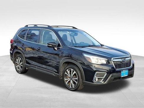 Used 2020 Subaru Forester Limited image 1