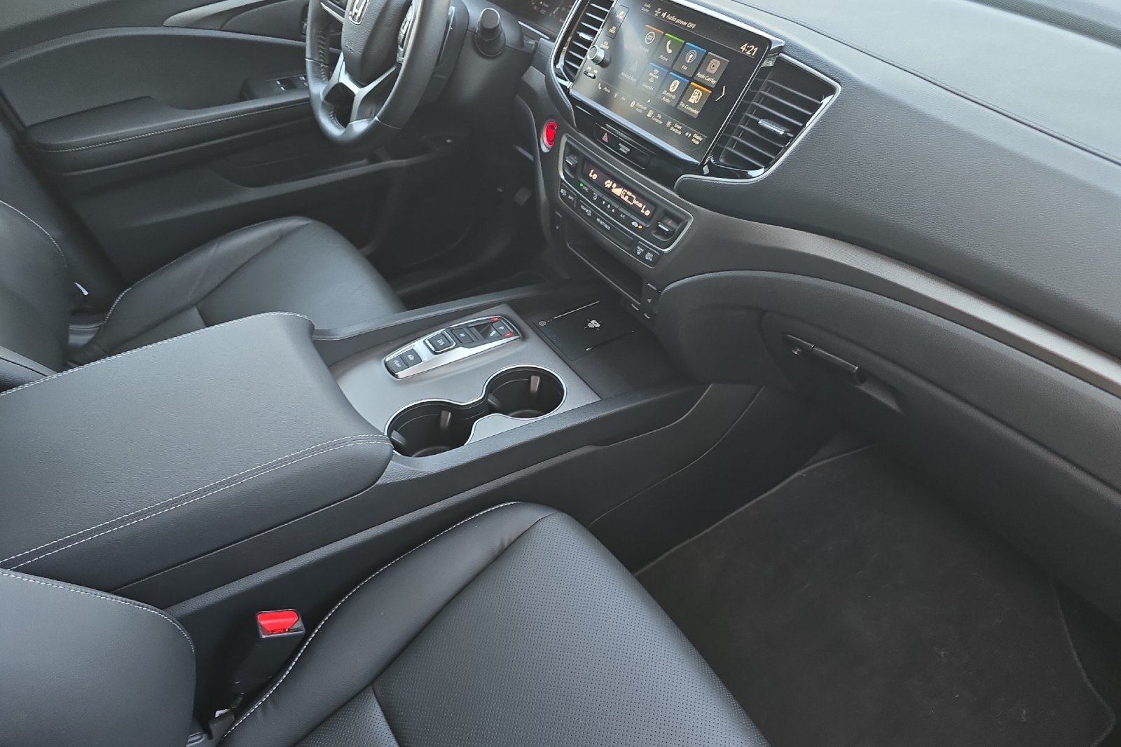 Used 2025 Honda Ridgeline RTL image 14