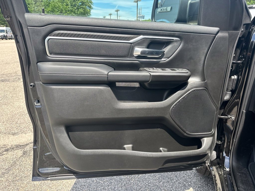 New 2026 RAM 1500 Big Horn AWD/4WD image 11