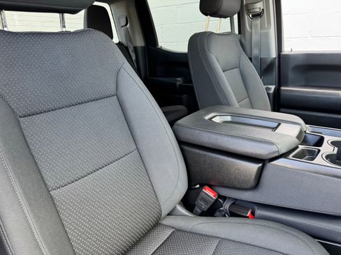 Used 2024 GMC Sierra 1500 Pro w/ Graphite Edition image 10