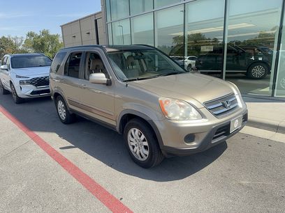 Used 2006 Honda CR-V SE