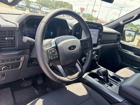 Used 2024 Ford F150 XLT w/ Equipment Group 302A MID AWD/4WD image 3