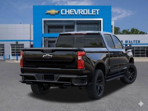 New 2026 Chevrolet Silverado 1500 High Country w/ Midnight Edition AWD/4WD image 5